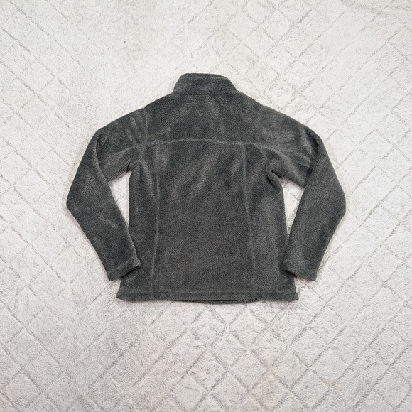 Patagonia Jacket Womens S Gray Mint Re Tool Snap T Fleece Pullover Polartec Cozy - Picture 8 of 8